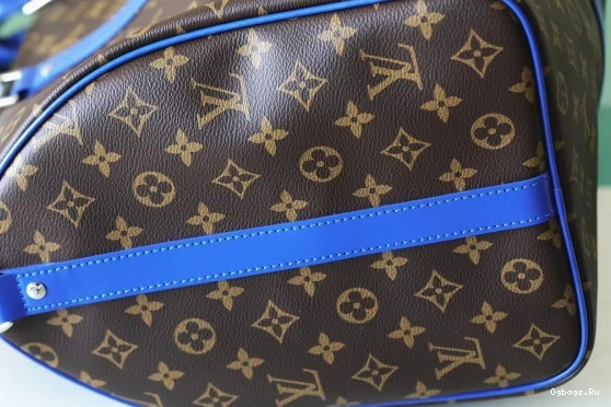 50 BANDOULIÈRE VUITTON KEEPALL LOUIS 0321
